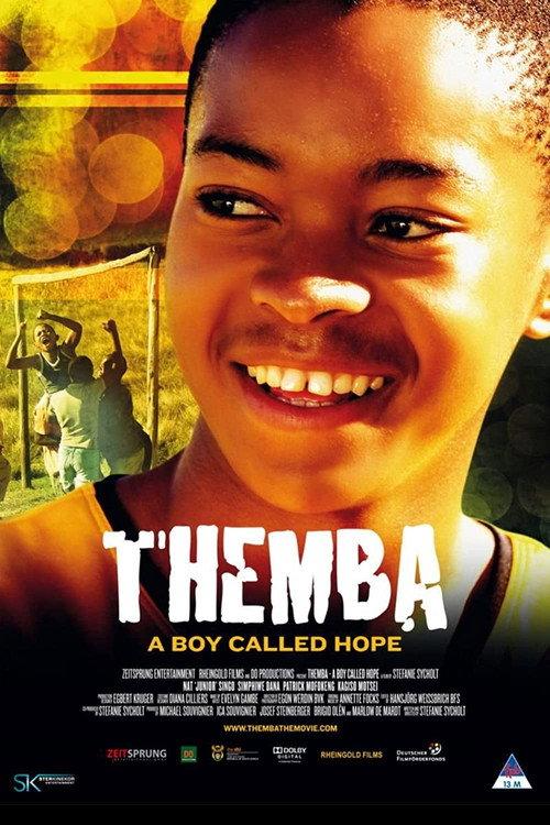 A boy called Hope 2010 official movie poster