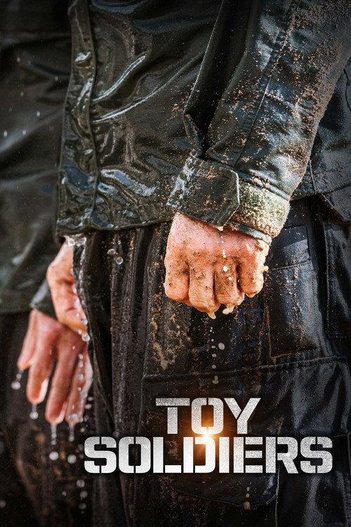Toy Soldiers 2021 official movie poster