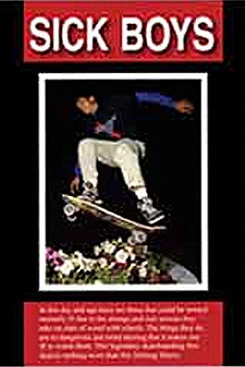 Sick Boys 1988 official movie poster