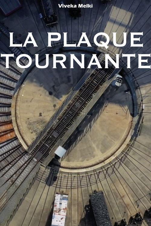 La plaque tournante 2024 official movie poster