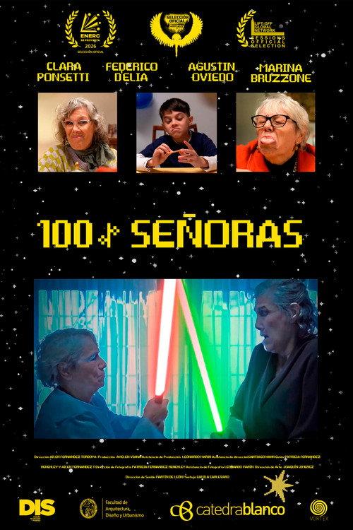 100% old ladies 2026 official movie poster
