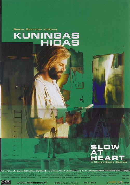 Kuningas Hidas 2000 official movie poster