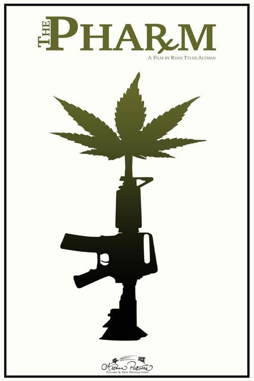 The Pharm 2021 official movie poster