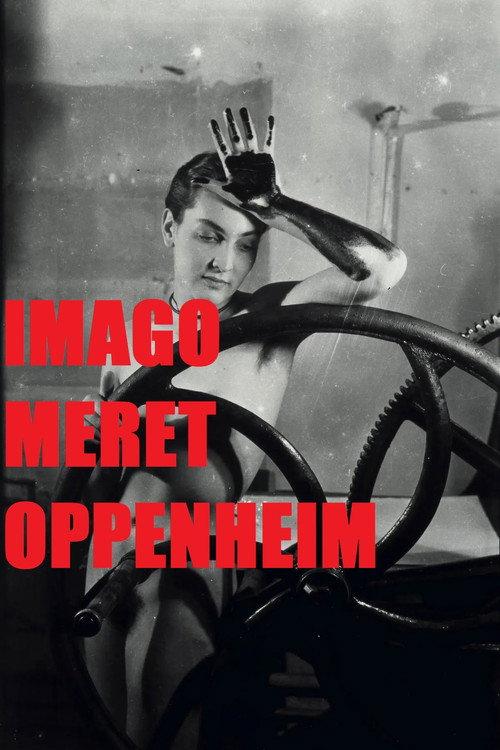 Imago Meret Oppenheim 1988 official movie poster