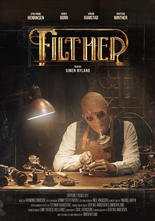 Filther 2025 official movie poster