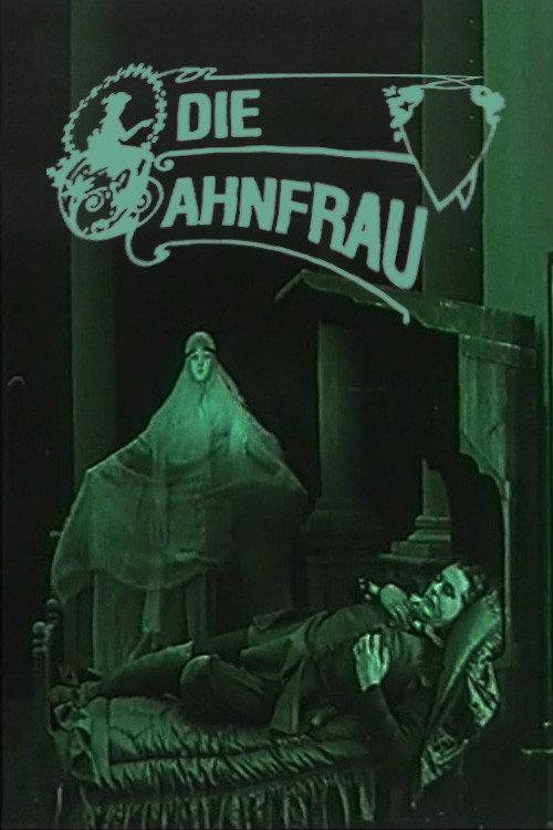 The Ancestress 1919 official movie poster