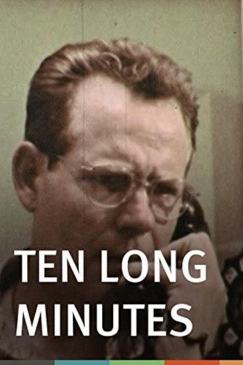 Ten Long Minutes 1962 official movie poster