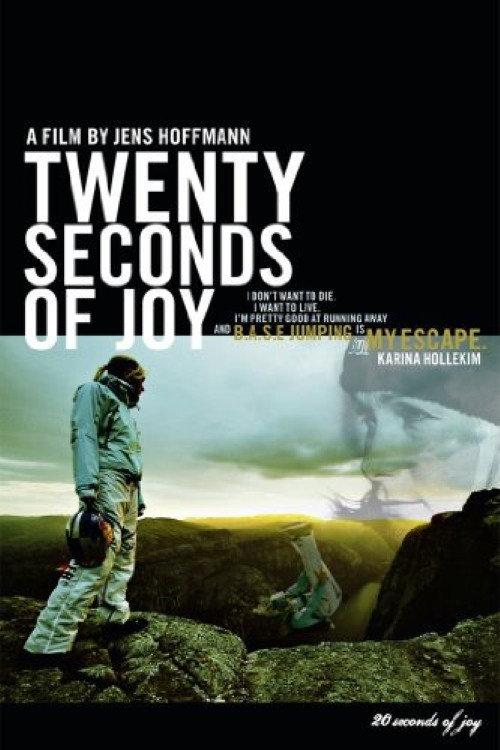 20 Seconds of Joy 2018 official movie poster