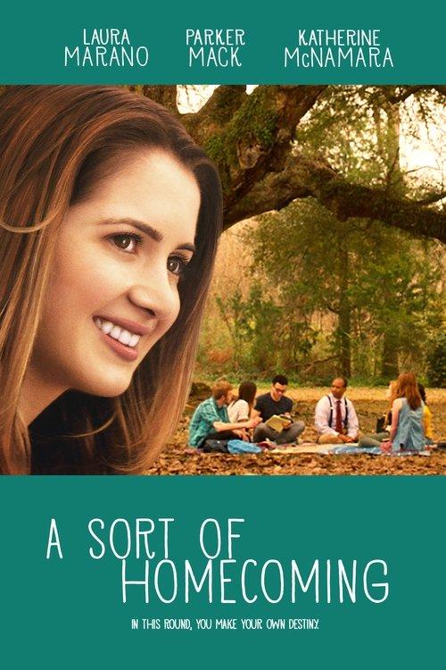 A Sort of Homecoming 2015 official movie poster