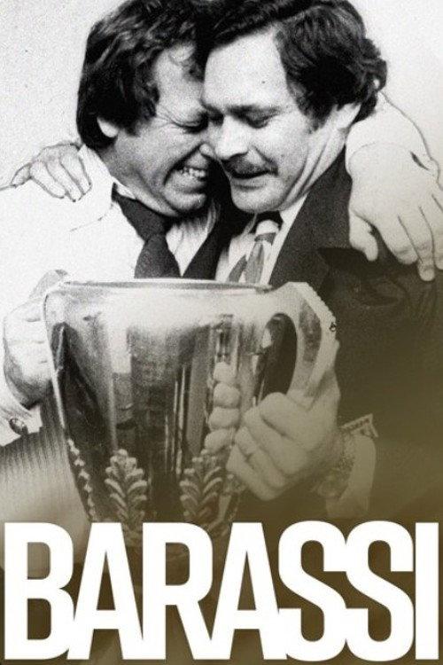 Barassi 2022 official movie poster