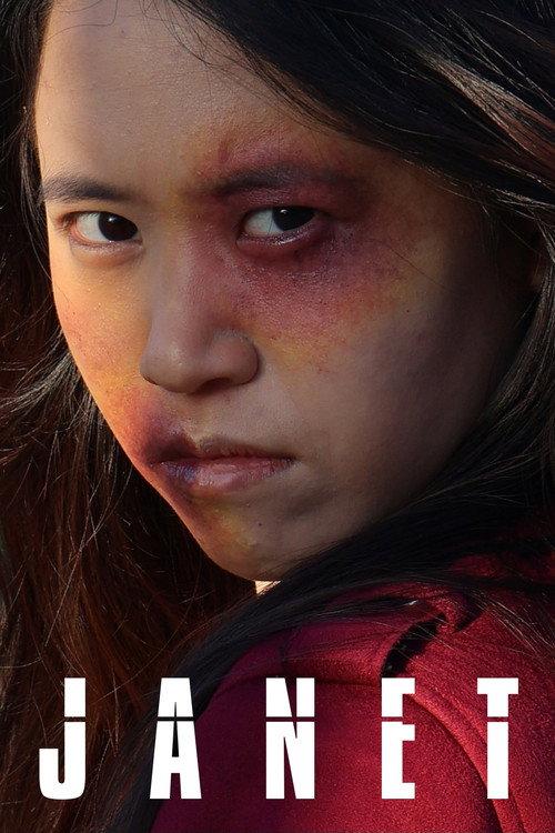 JANET 2025 official movie poster