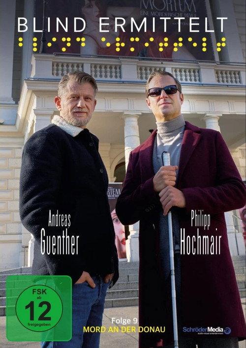 Blind ermittelt: Tod an der Donau 2023 official movie poster