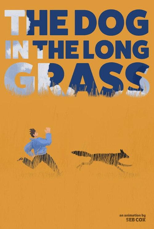 The Dog in the Long Grass 2025 official movie poster