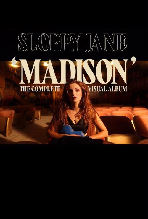 Madison: The Complete Visual Album 2023 official movie poster