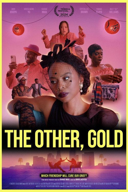 The Other, Gold 2024 official movie poster