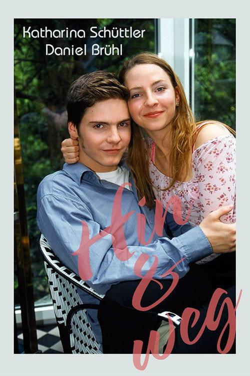 Hin und weg 1999 official movie poster