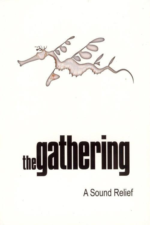 The Gathering: A Sound Relief 2005 official movie poster