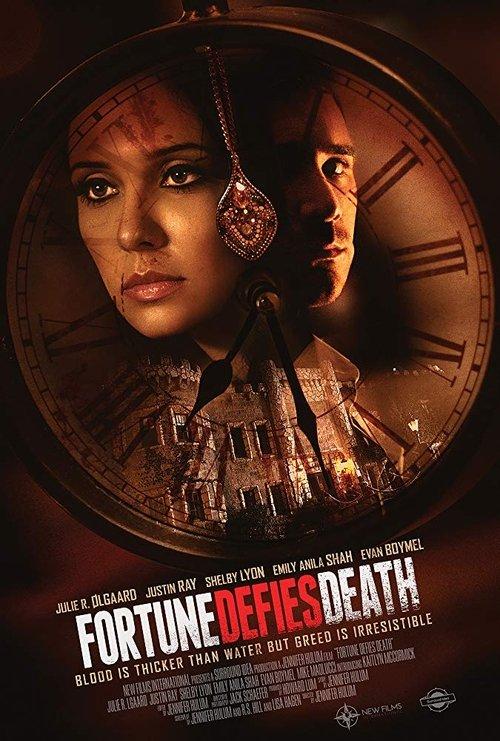 Fortune Defies Death 2019 official movie poster