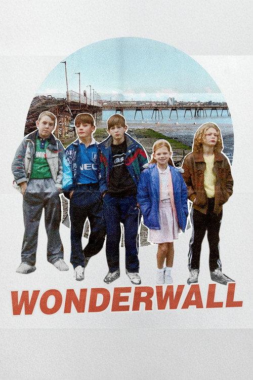 Wonderwall 2025 official movie poster
