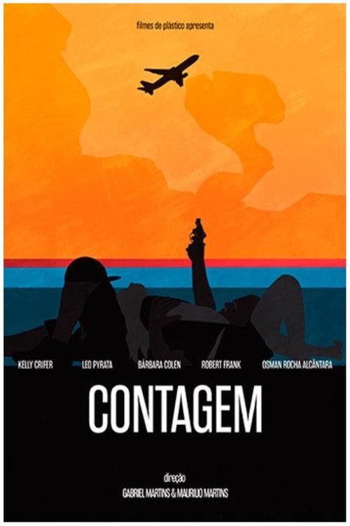 Contagem 2010 official movie poster
