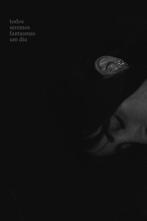 To Be A Ghost 2025 official movie poster