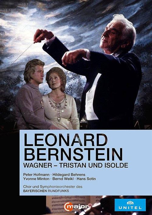Wagner - Tristan Und Isolde 1981 official movie poster