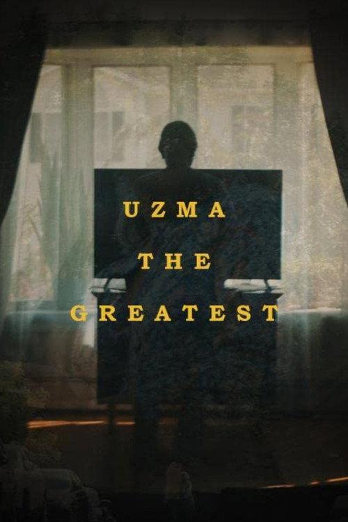 Uzma the Greatest 2017 official movie poster