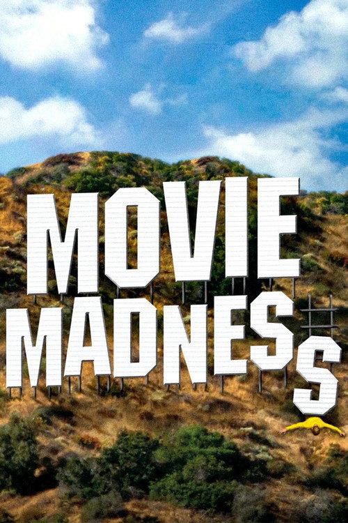 National Lampoon's Movie Madness 1982 official movie poster