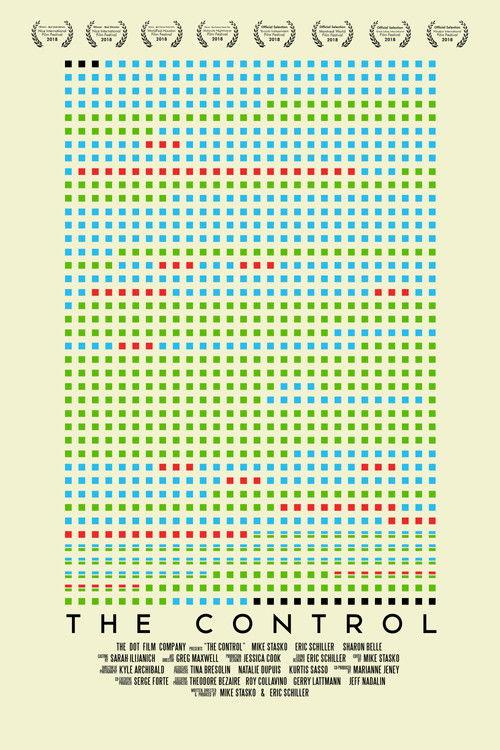 The Control 2018 official movie poster