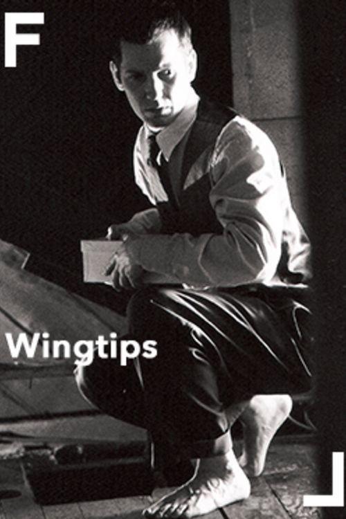 Wingtips 2005 official movie poster