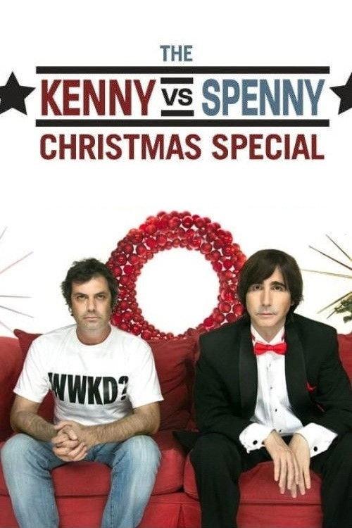 Kenny vs. Spenny: Christmas Special 2010 official movie poster