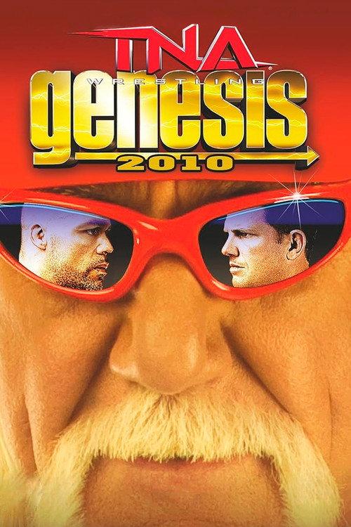 TNA Genesis 2010 2010 official movie poster