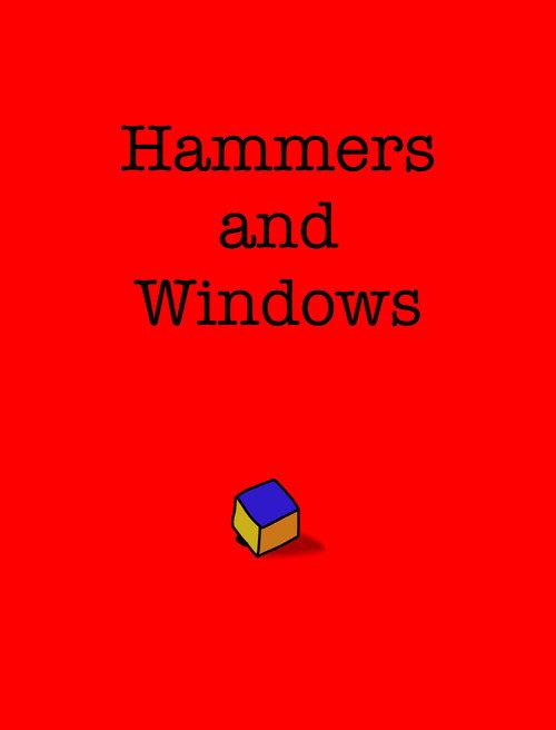 Hammers and Windows 2023 official movie poster