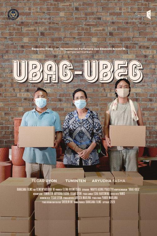 Ubag-Ubeg 2020 official movie poster