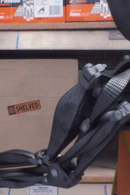 Shelved 2012 official movie poster