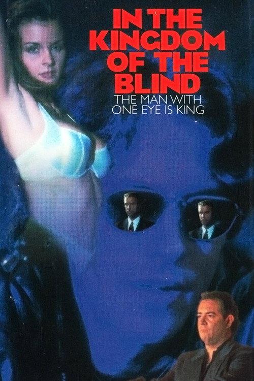 In the Kingdom of the Blind, the Man with One Eye Is King 1995 official movie poster