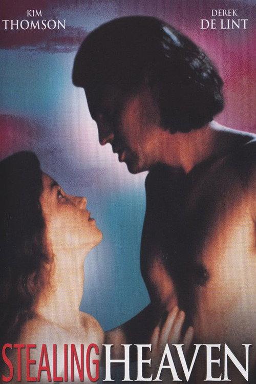 Stealing Heaven 1988 official movie poster