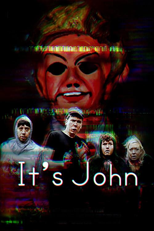 It's John 2023 official movie poster