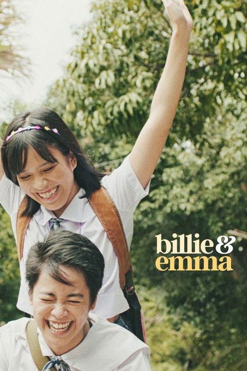 Billie & Emma 2019 official movie poster