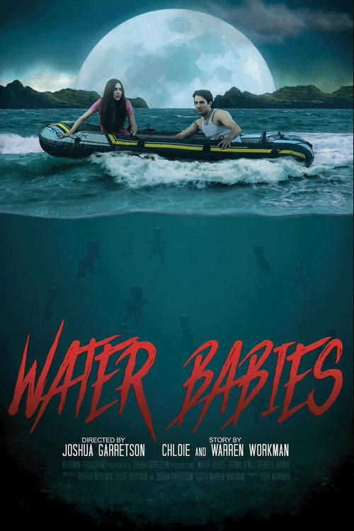 Water Babies 2022 official movie poster