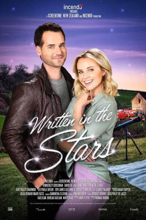 Written in the Stars 2022 official movie poster