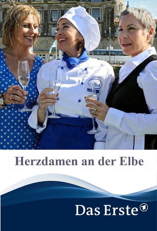 Herzdamen an der Elbe 2013 official movie poster
