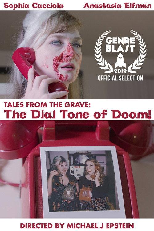 The Dial Tone of Doom 2019 official movie poster
