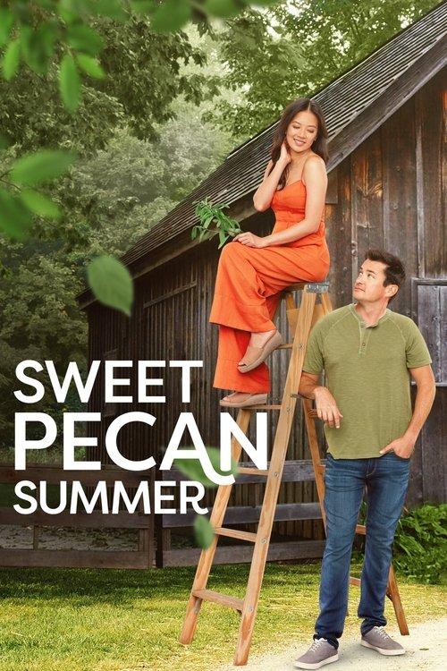 Sweet Pecan Summer 2021 official movie poster