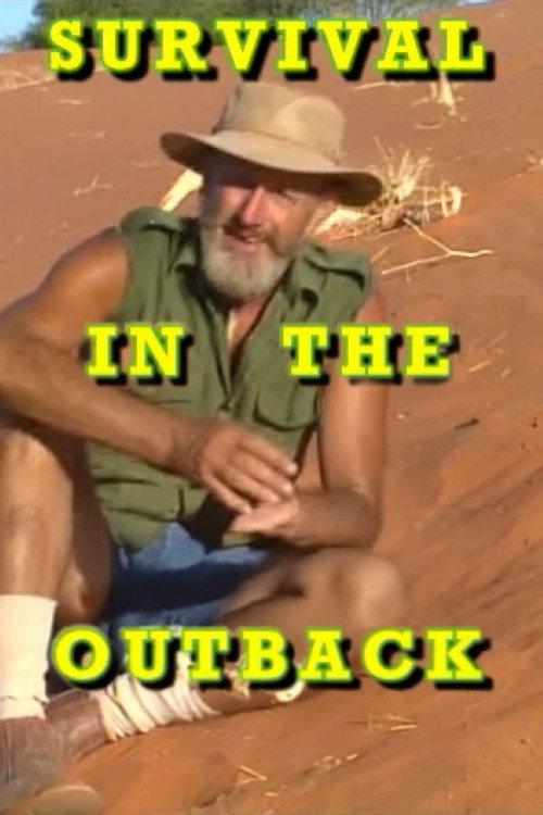Survival In The Outback 1991 official movie poster