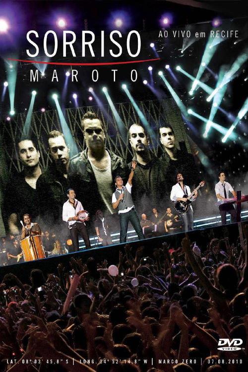 Sorriso Maroto: Ao Vivo Em Recife 2010 official movie poster