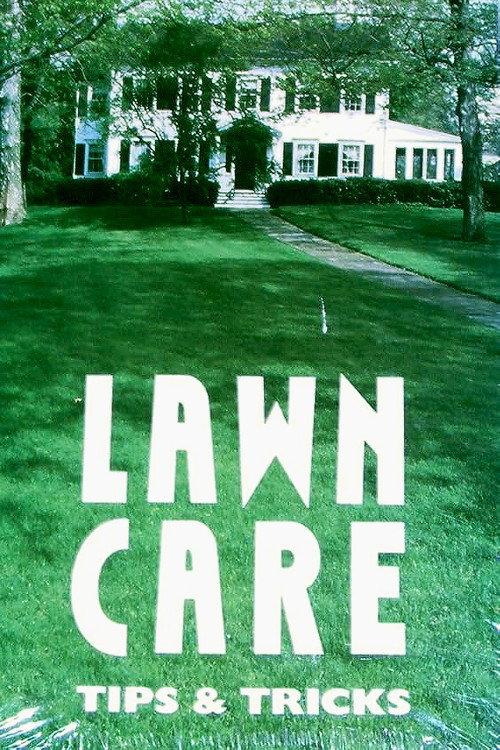 Jerry Baker's Lawn Care Tips & Tricks 1985 official movie poster