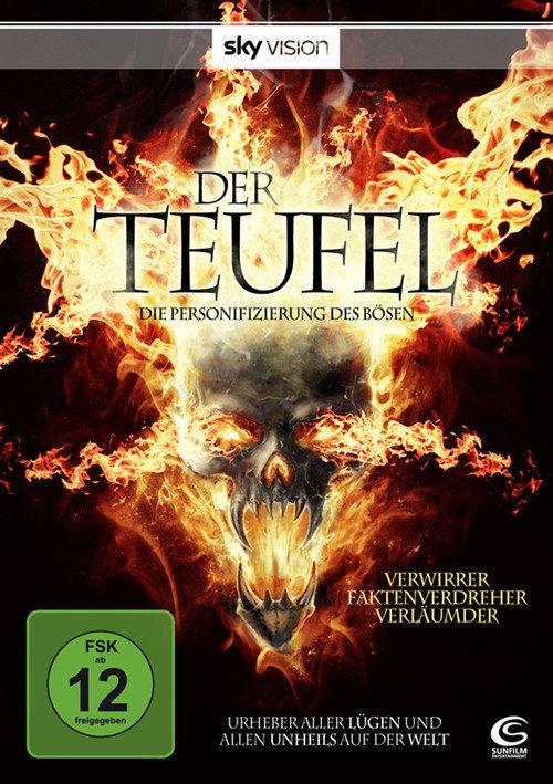 The Devil We Know 2011 official movie poster