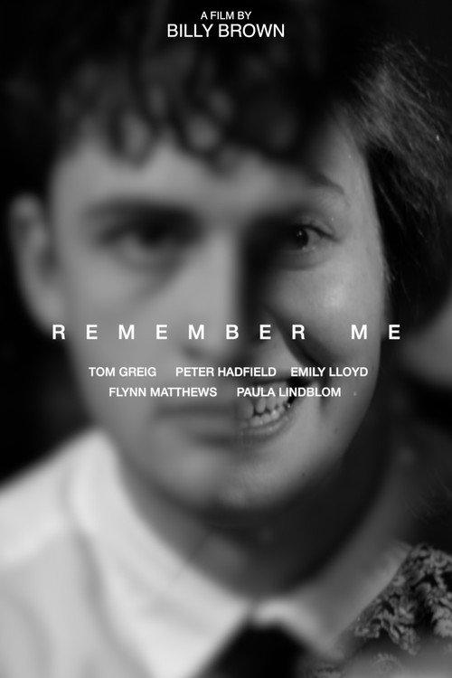 Remember me 2023 official movie poster
