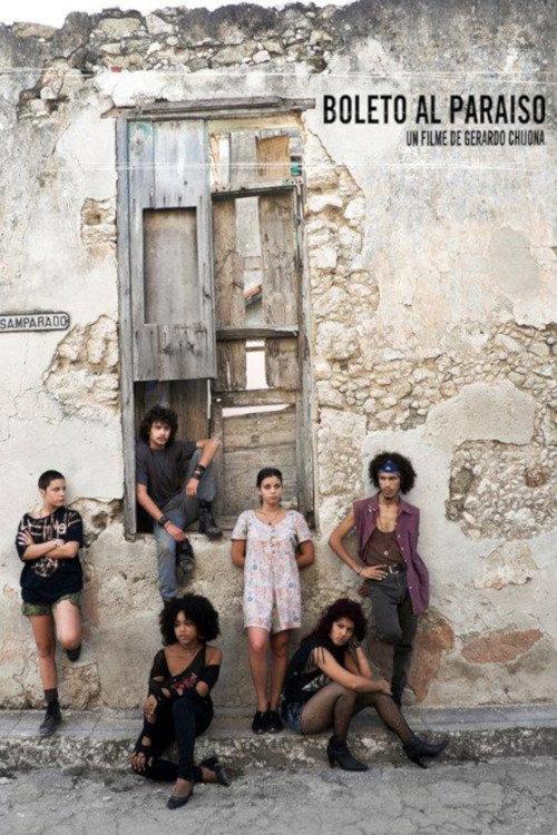 Ticket to Paradise 2011 official movie poster
